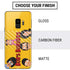 Bobs Burgers Stare Galaxy S9 Skin